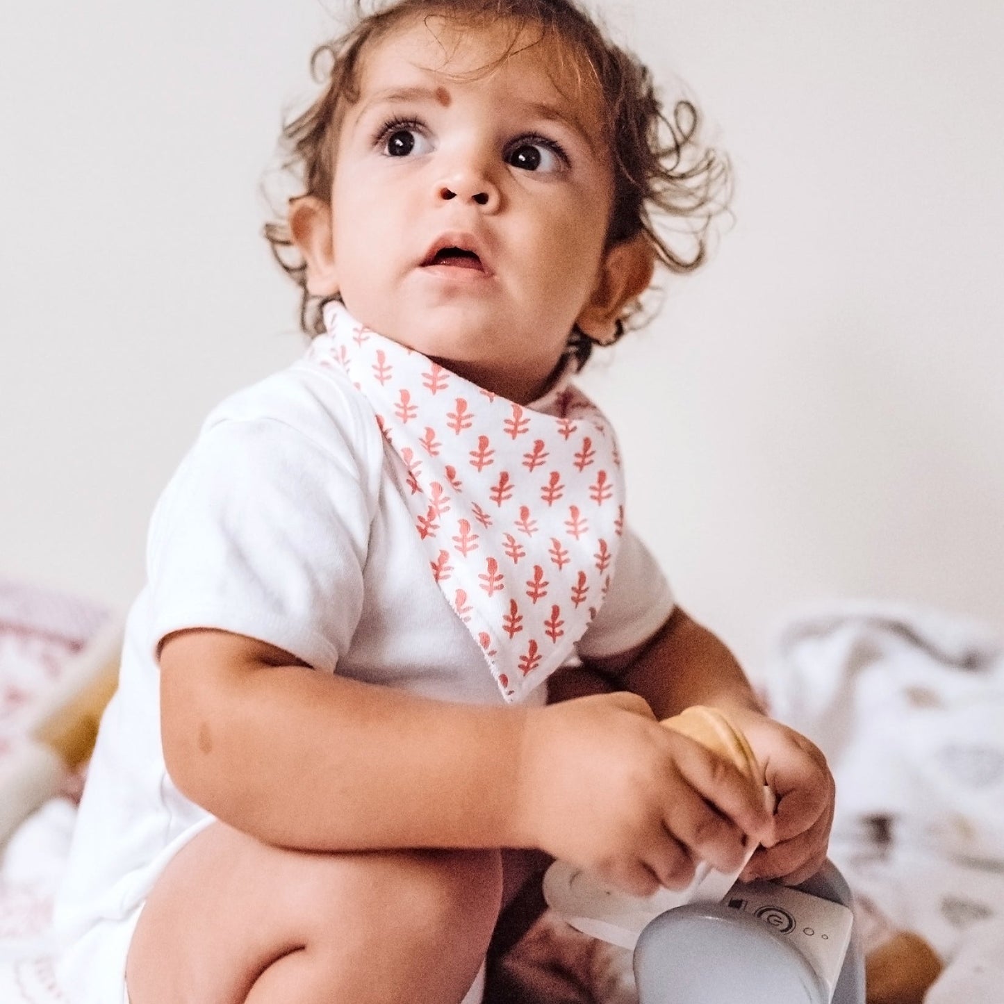 Organic Cotton Bib