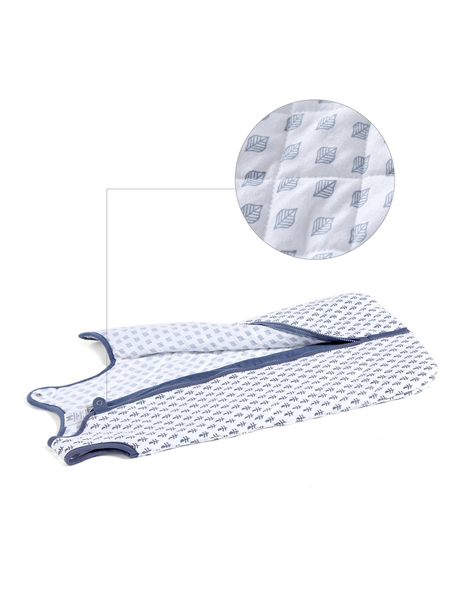 Fort Wearable Baby Sleep Bag (Quilted)