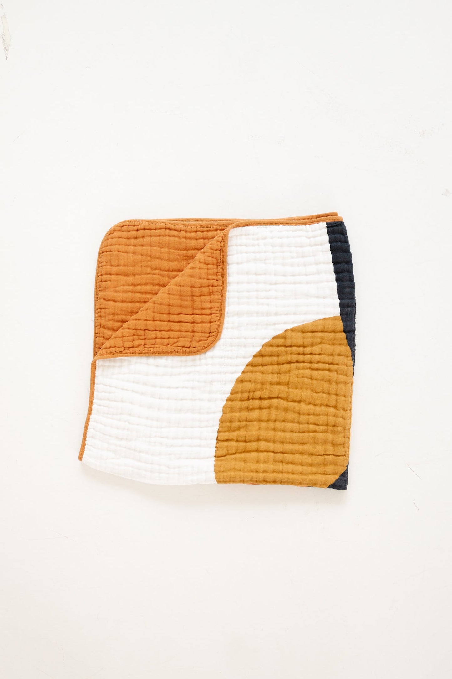Sunset Crib Quilt