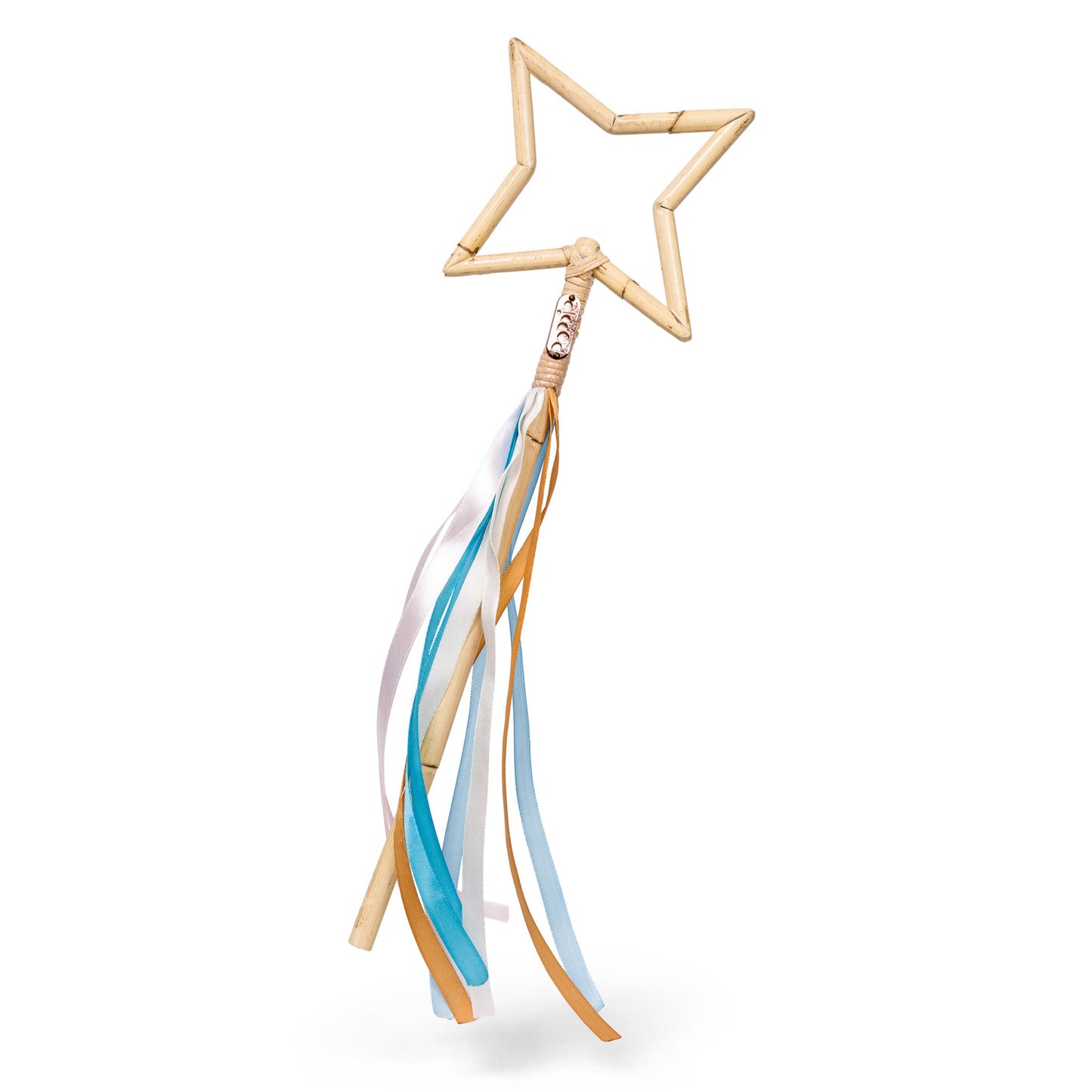 Rattan Toy Wand