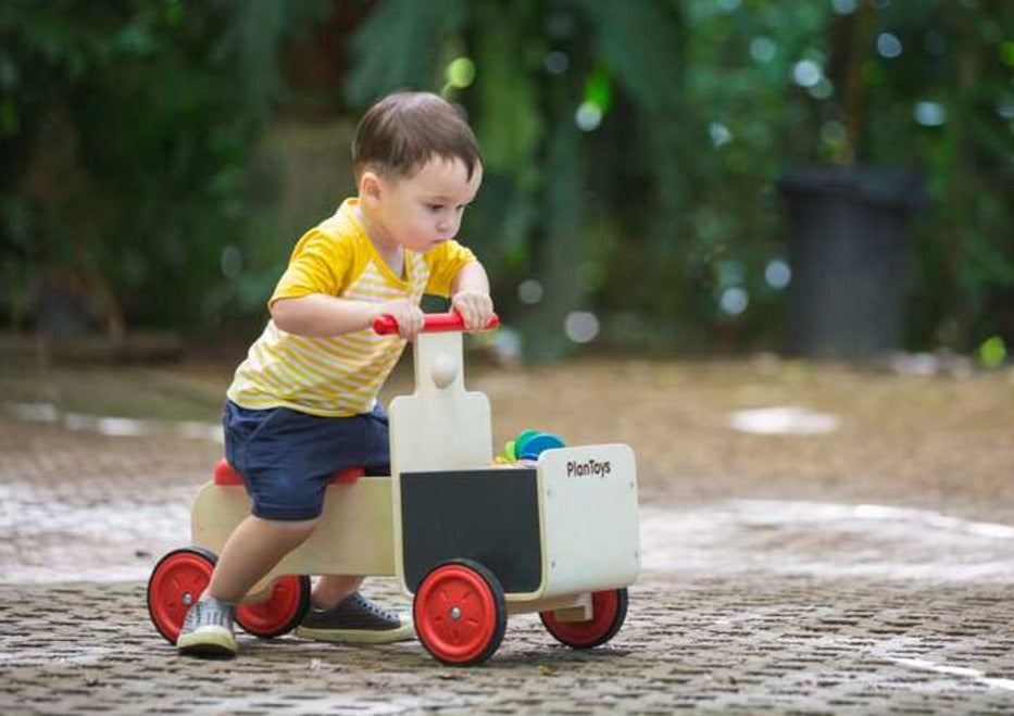 Delivery Bike