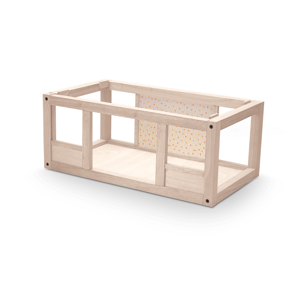 My First Dollhouse Basement Addition