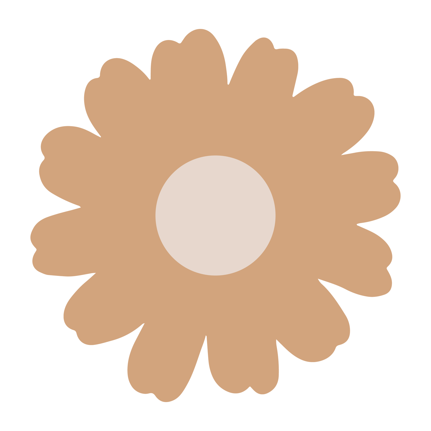 Fleur Wall Decals