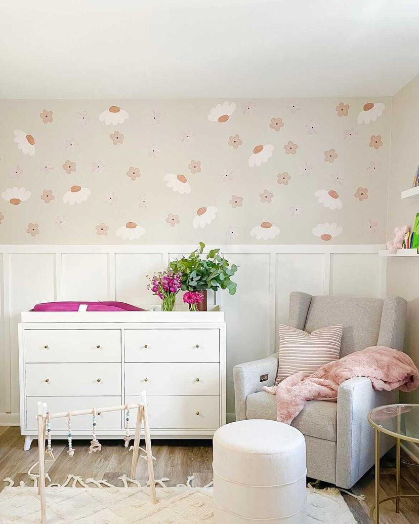 Flores Wall Decals