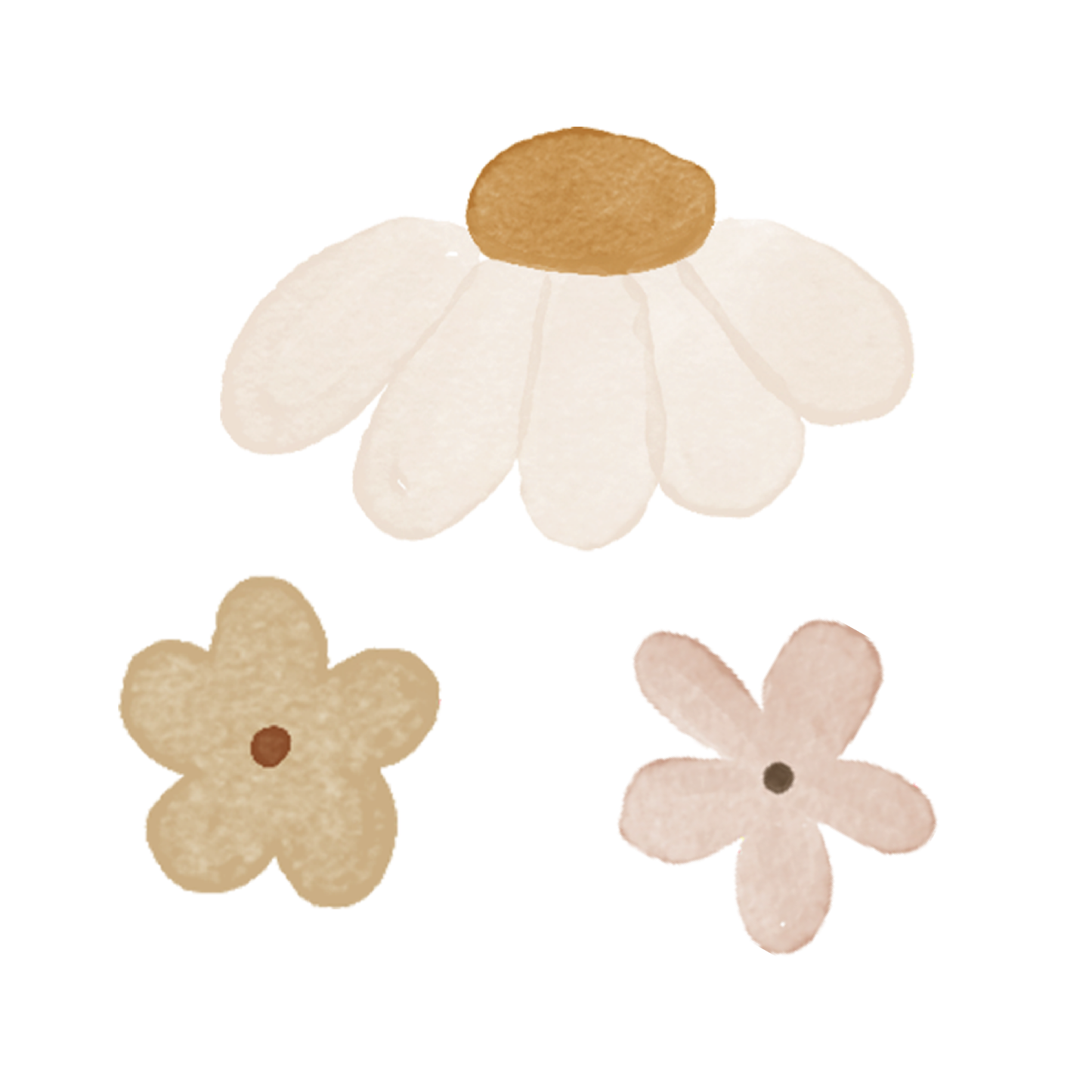 Flores Wall Decals