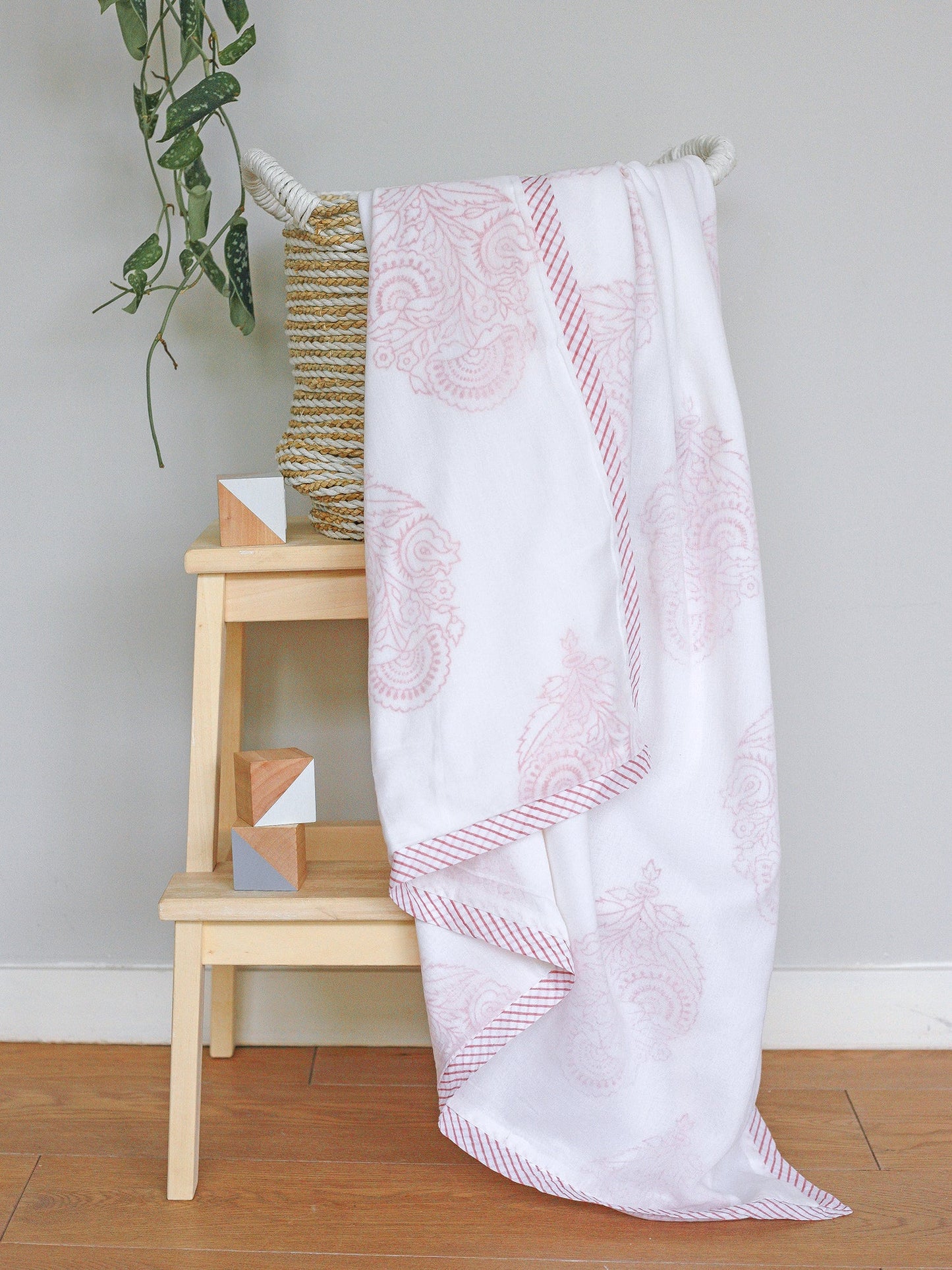 Pink City Cotton Dohar