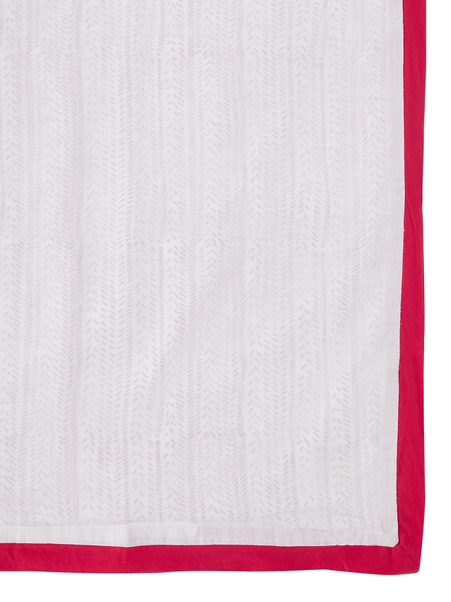 Provence Pink Cotton Dohar