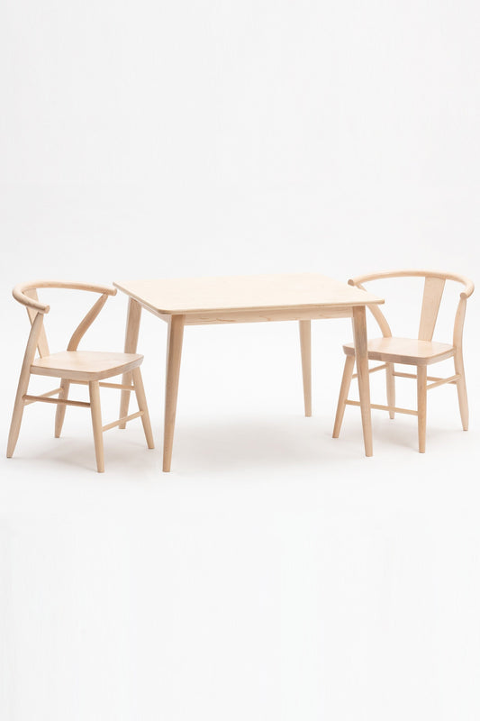 Crescent Table