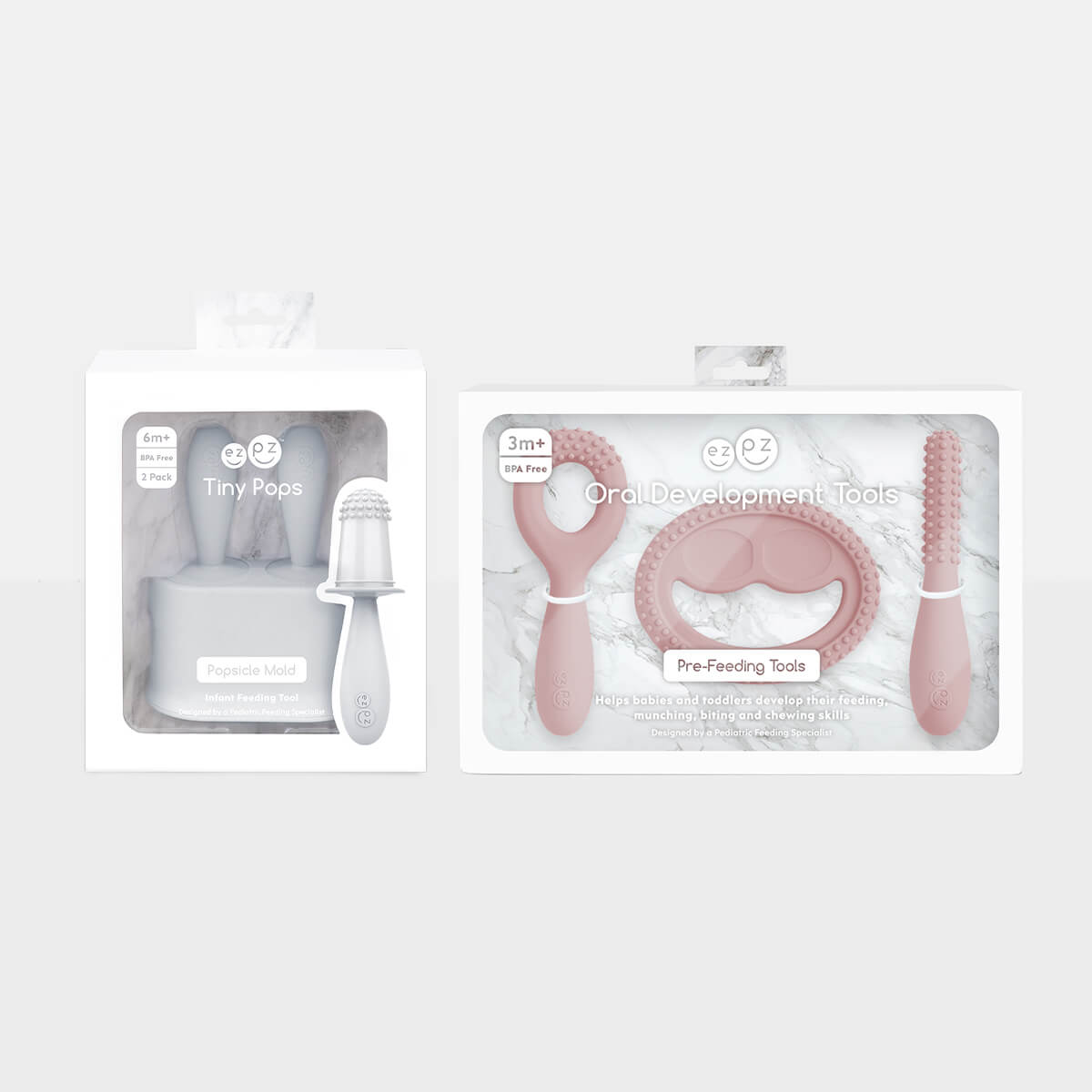 Pre-Feeding Set (3 Months+)
