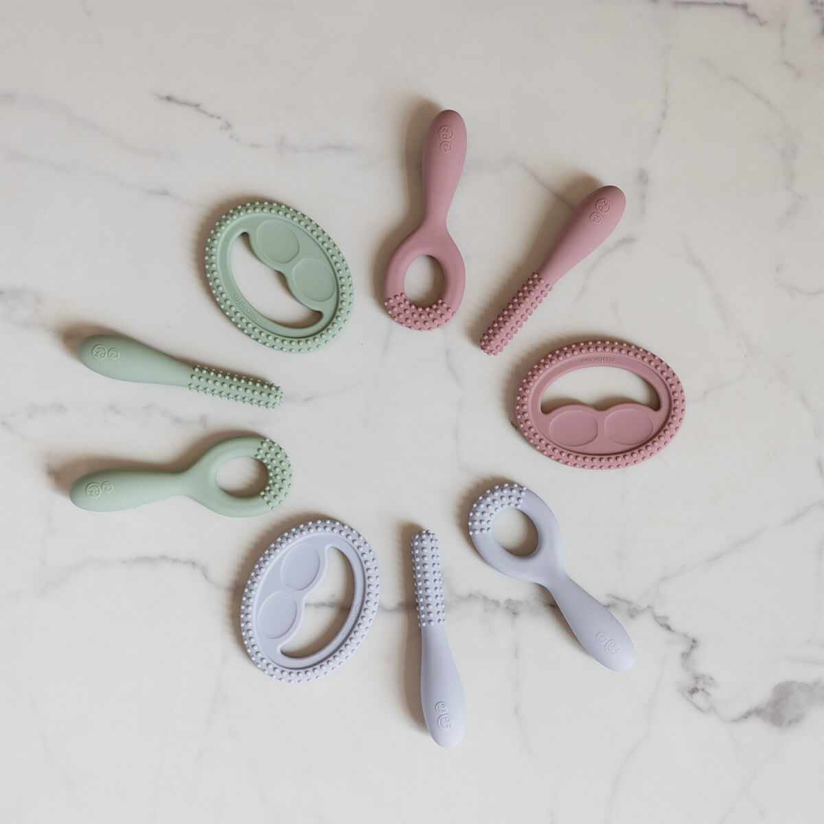 Pre-Feeding Set (3 Months+)