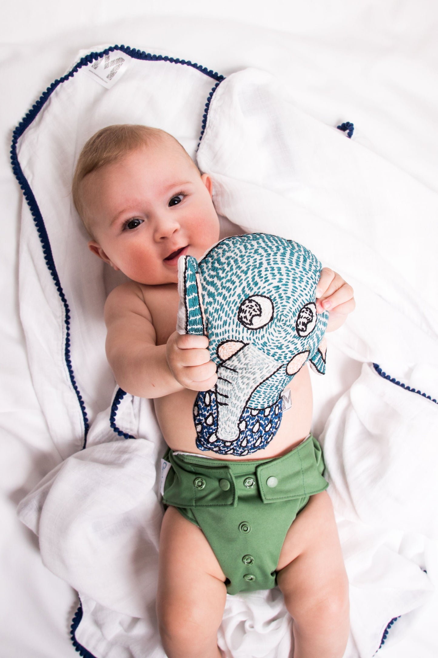 Bedtime Buddy - Elli the Elephant