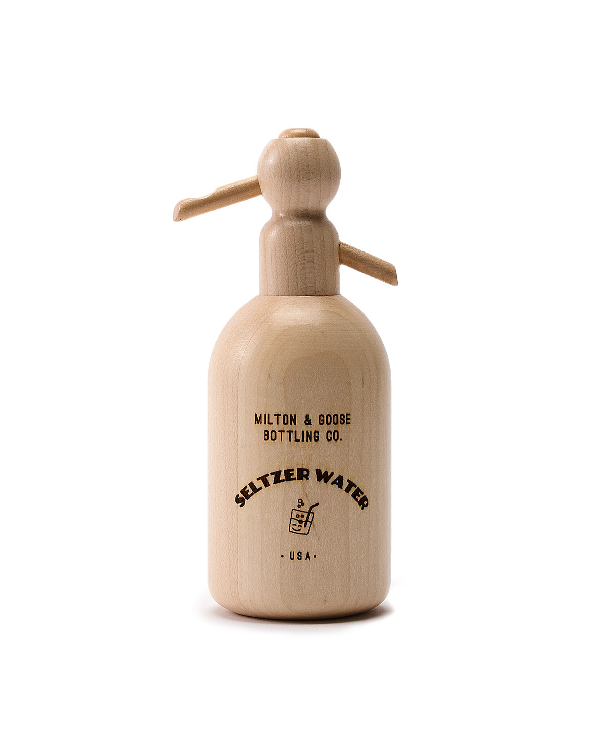 Seltzer Siphon