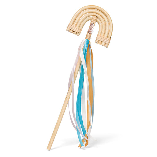 Rattan Toy Wand
