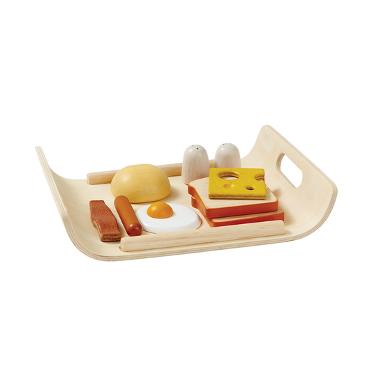 Breakfast Menu