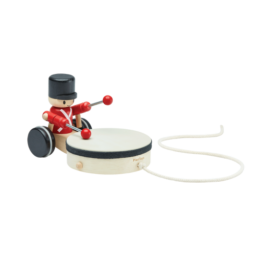 Pull Along Drummer