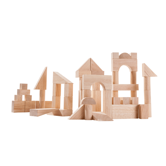 Wooden Blocks