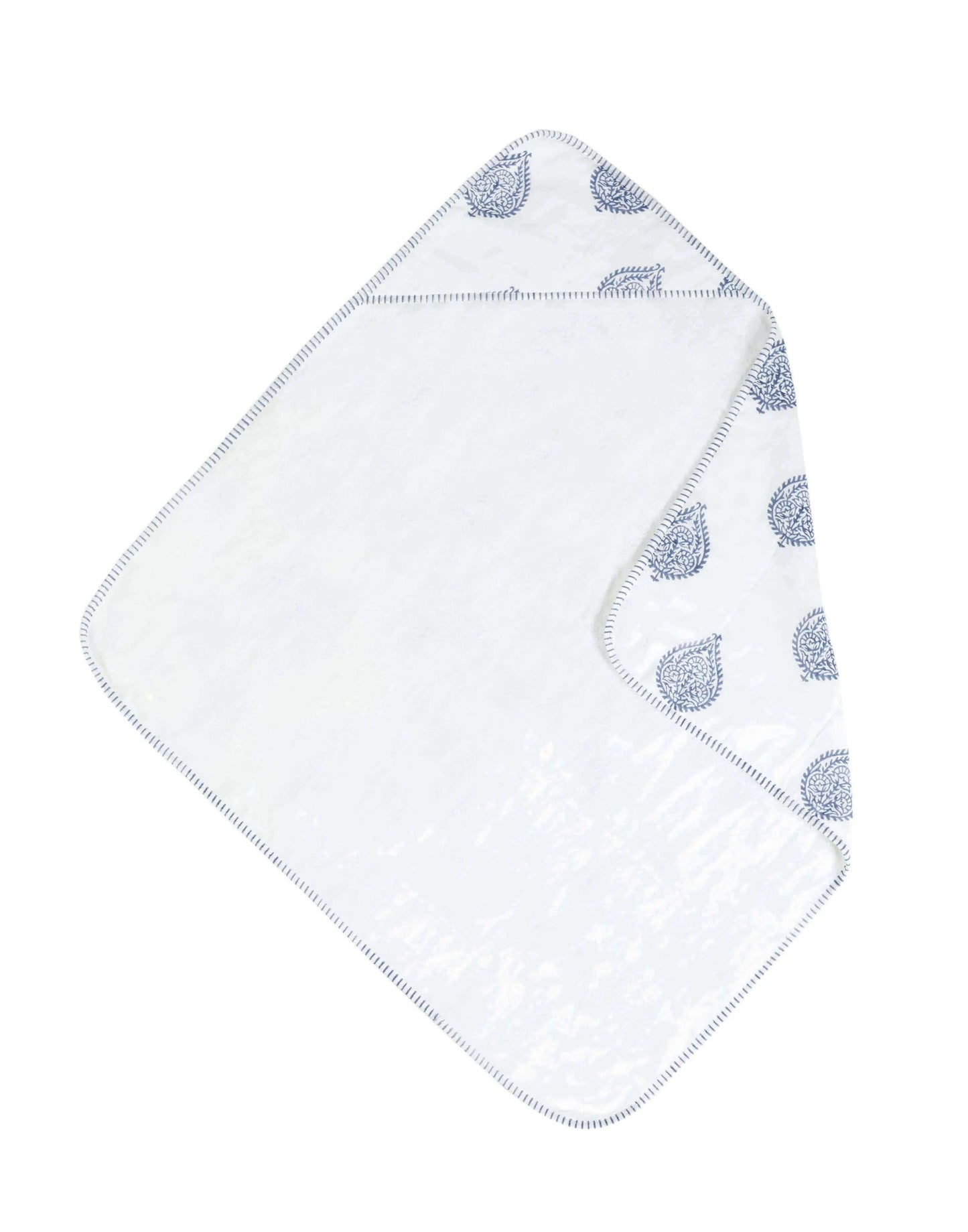 Malabar Baby - Hooded Towel in Fort at MERRIMiNT