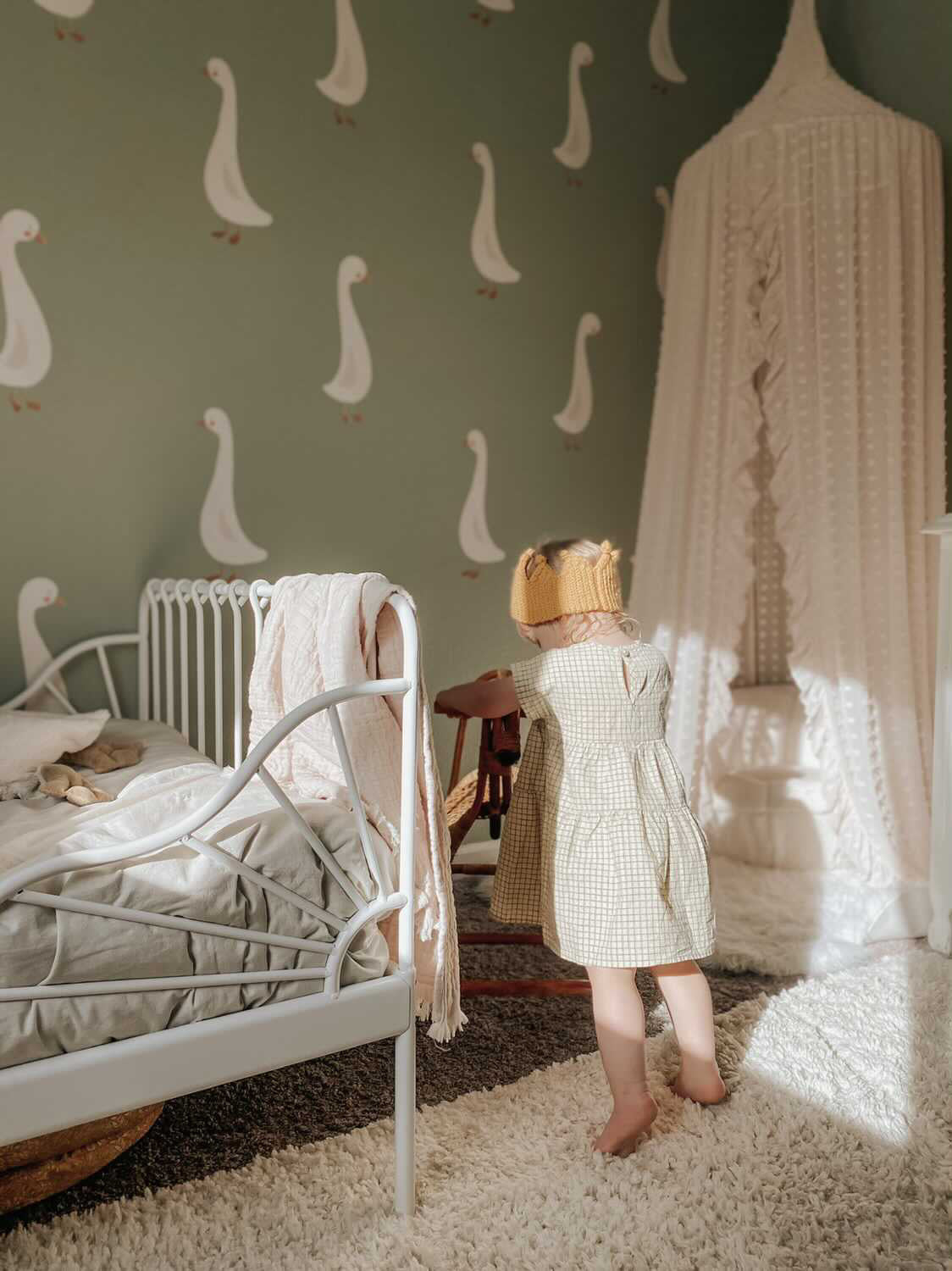 Geese Wall Decals