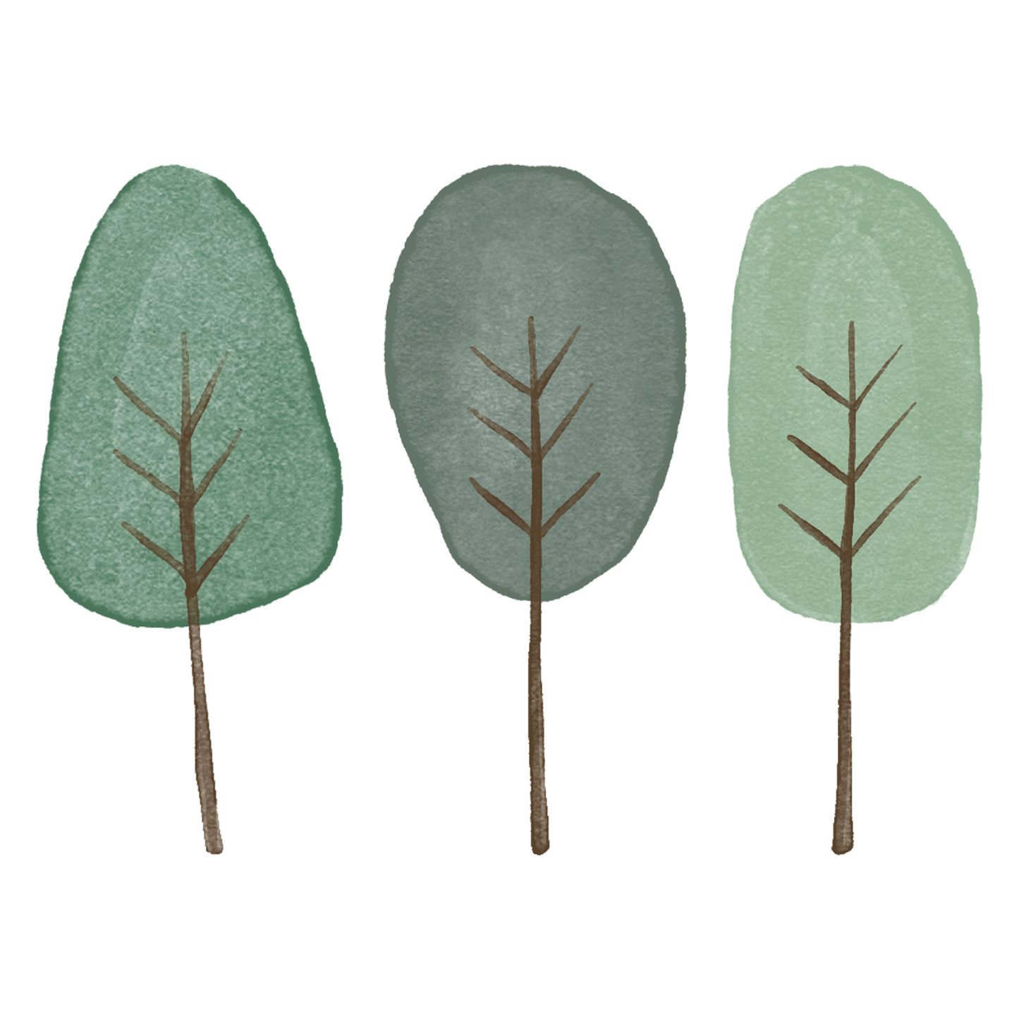 Tree Wall Decals
